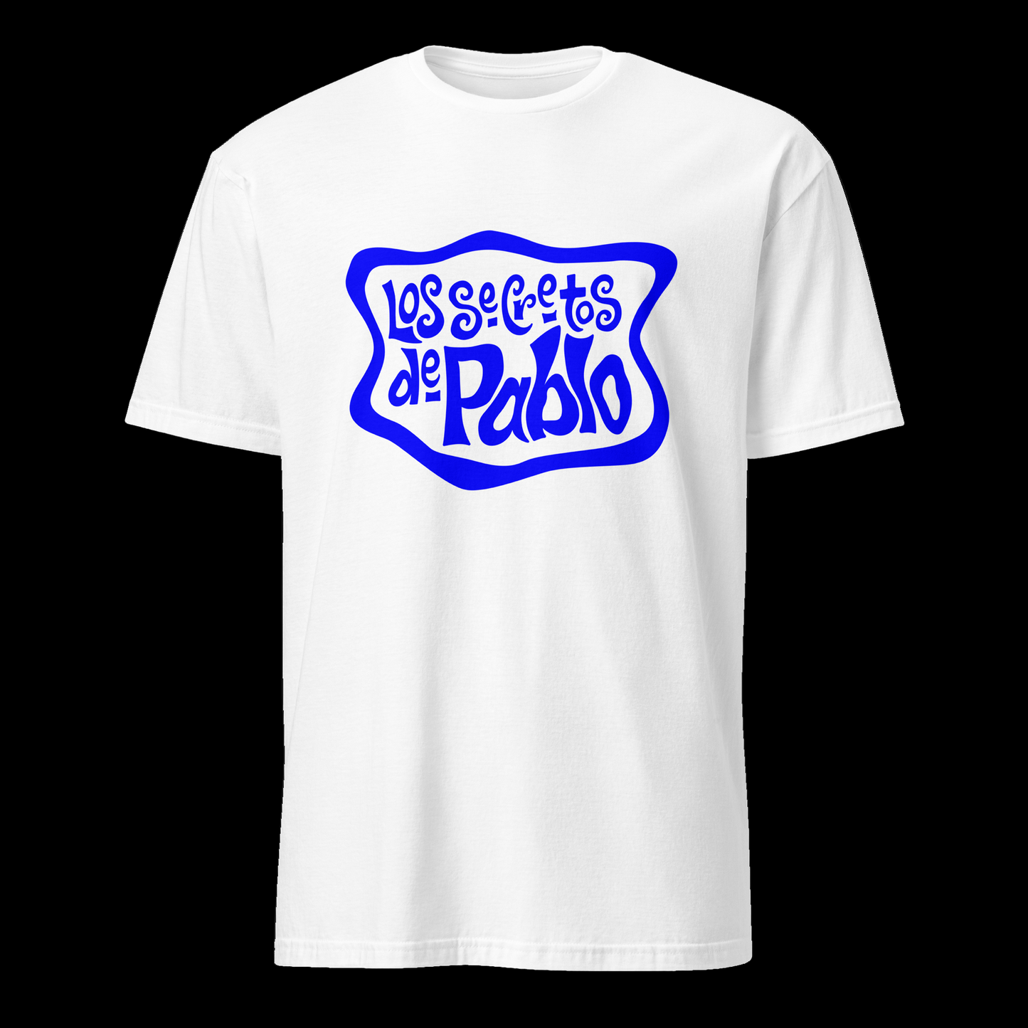 Los Secretos De Pablo T-shirt