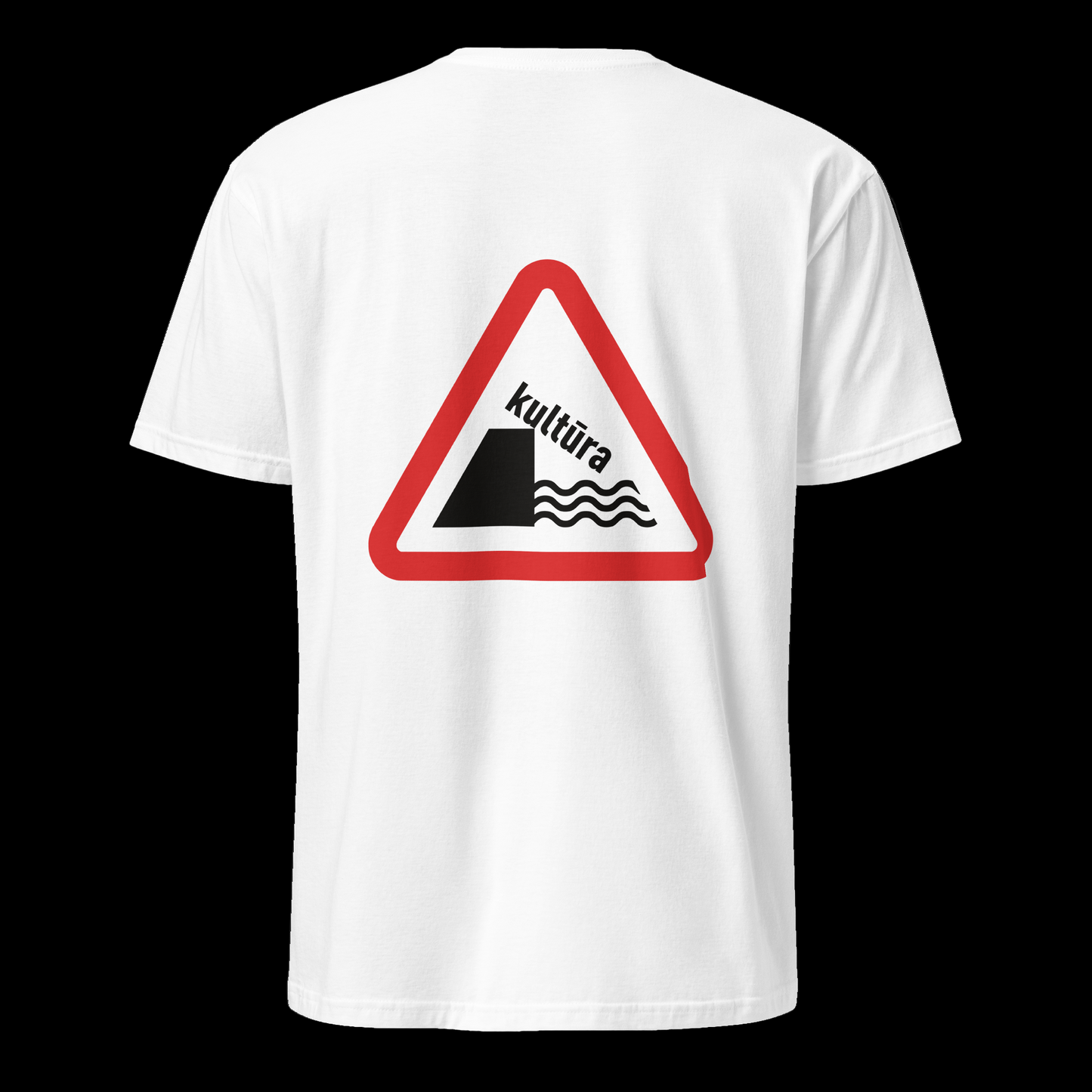 Marškinėliai "Kultūra ne chaltūra"