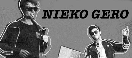 NIEKO GERO COVER