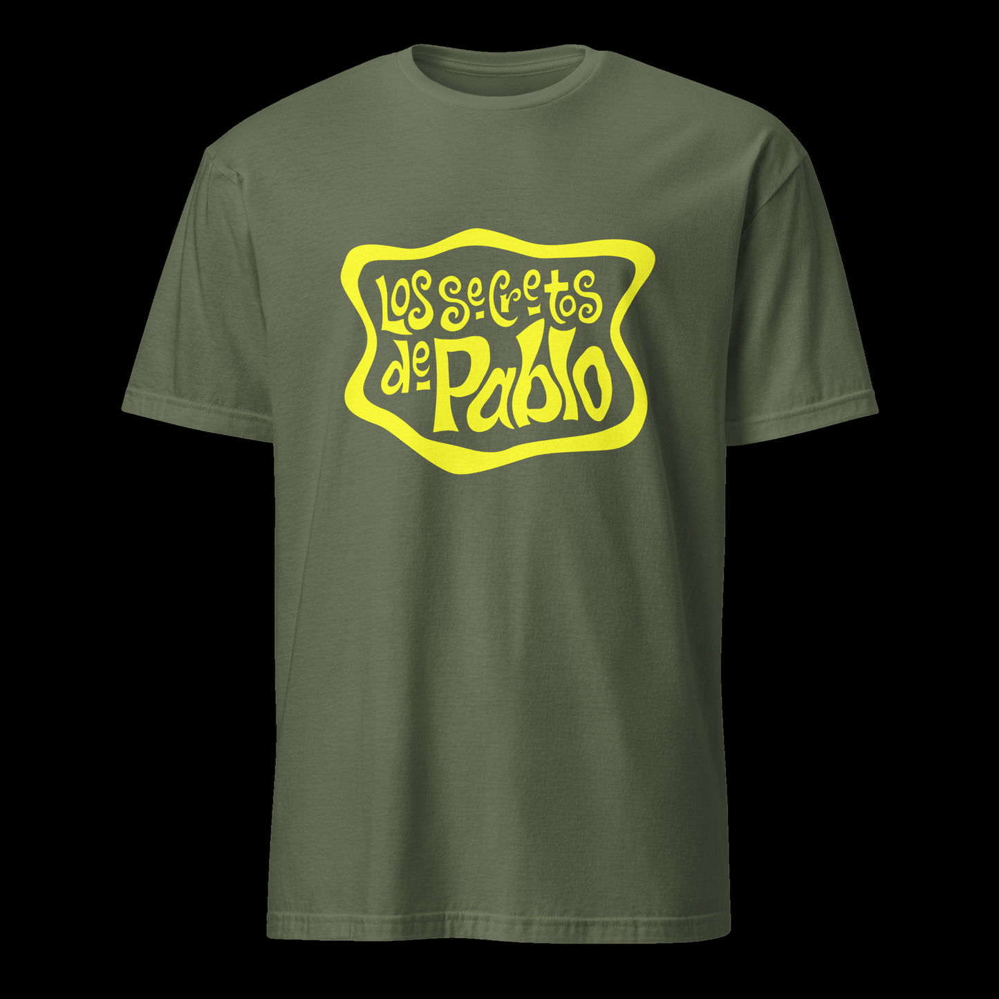 LOS SECRETOS DE PABLO T-Shirt