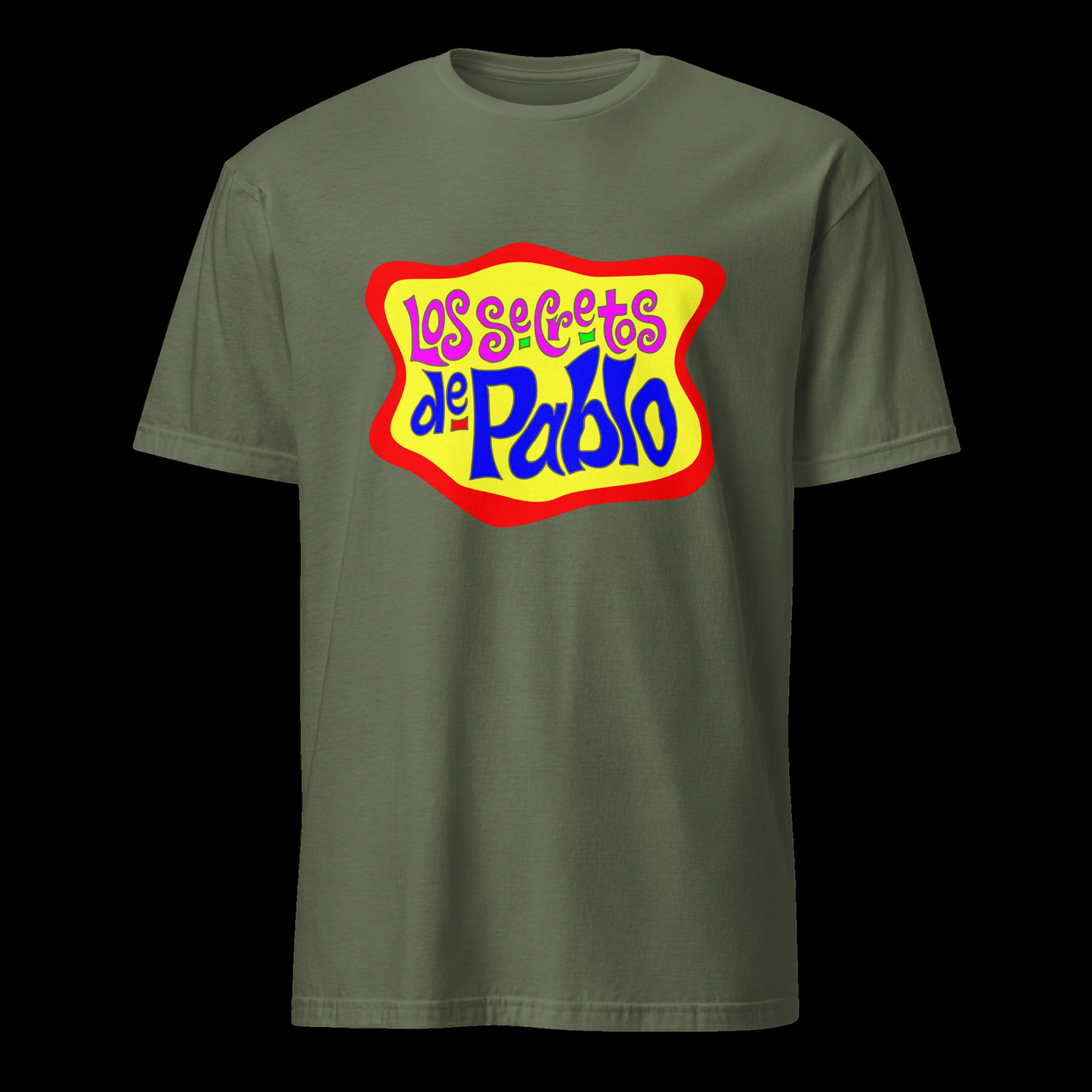 LOS SECRETOS DE PABLO T-Shirt