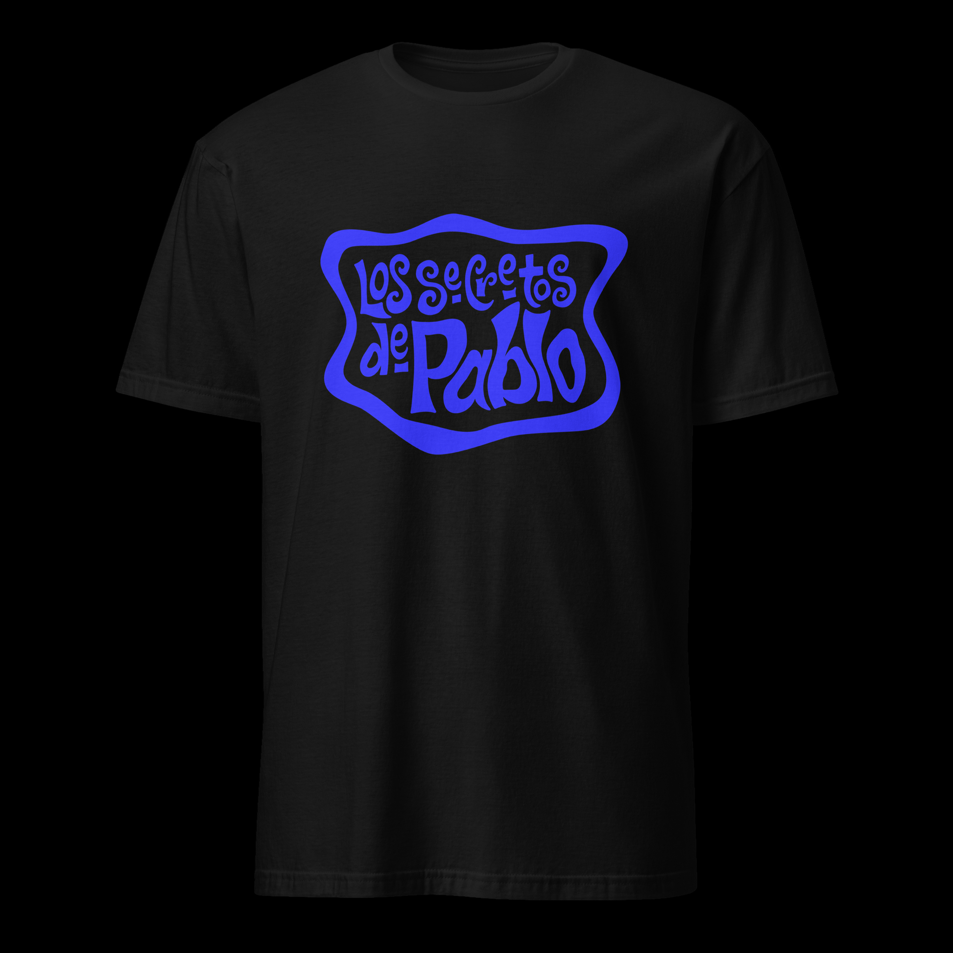 Los Secretos De Pablo T-shirt