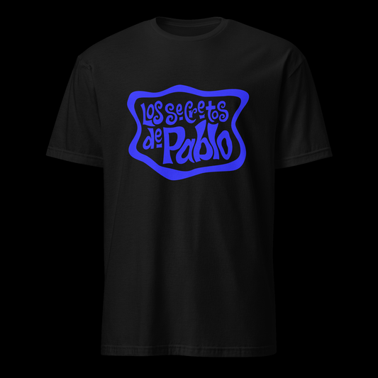 Los Secretos De Pablo T-shirt