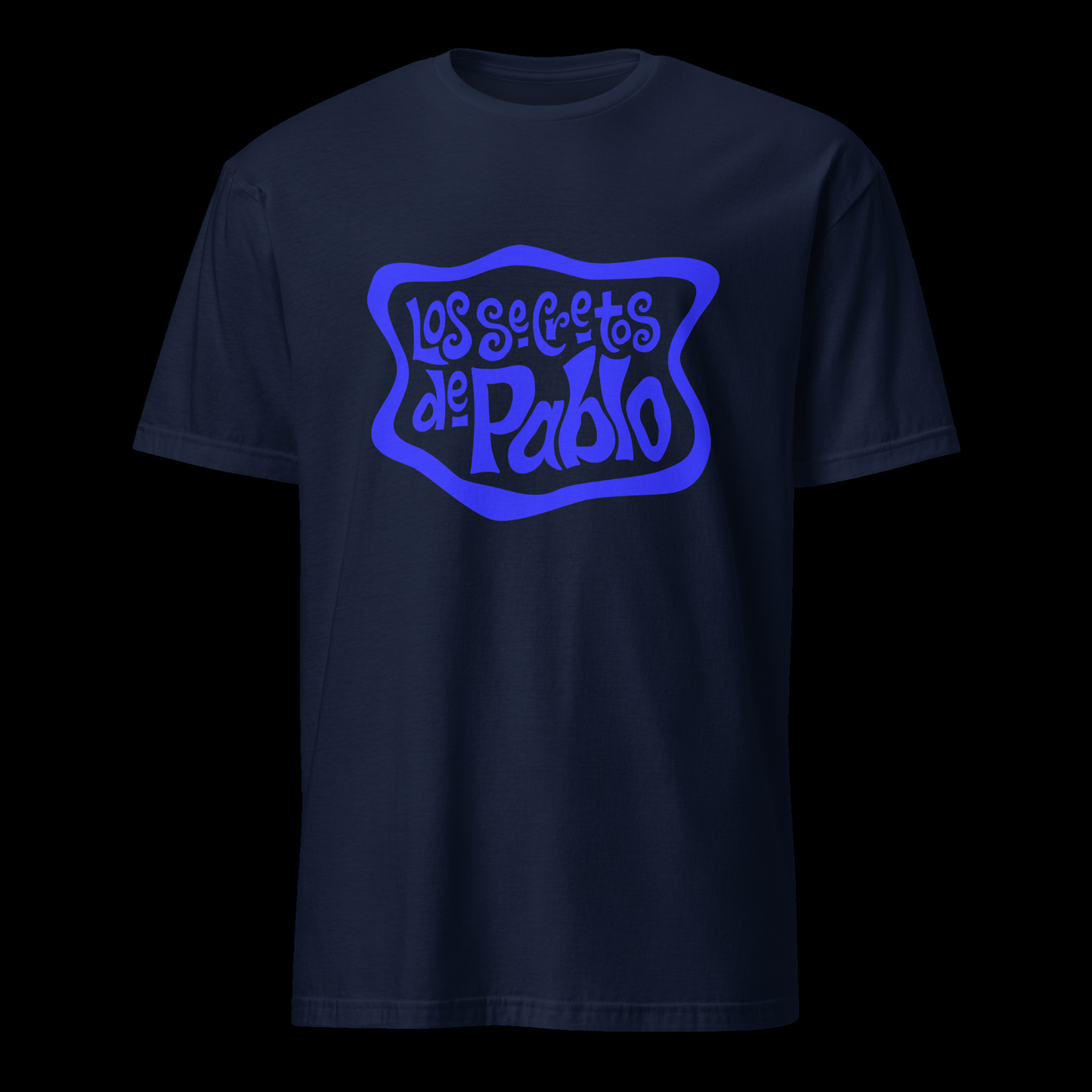 Los Secretos De Pablo T-shirt