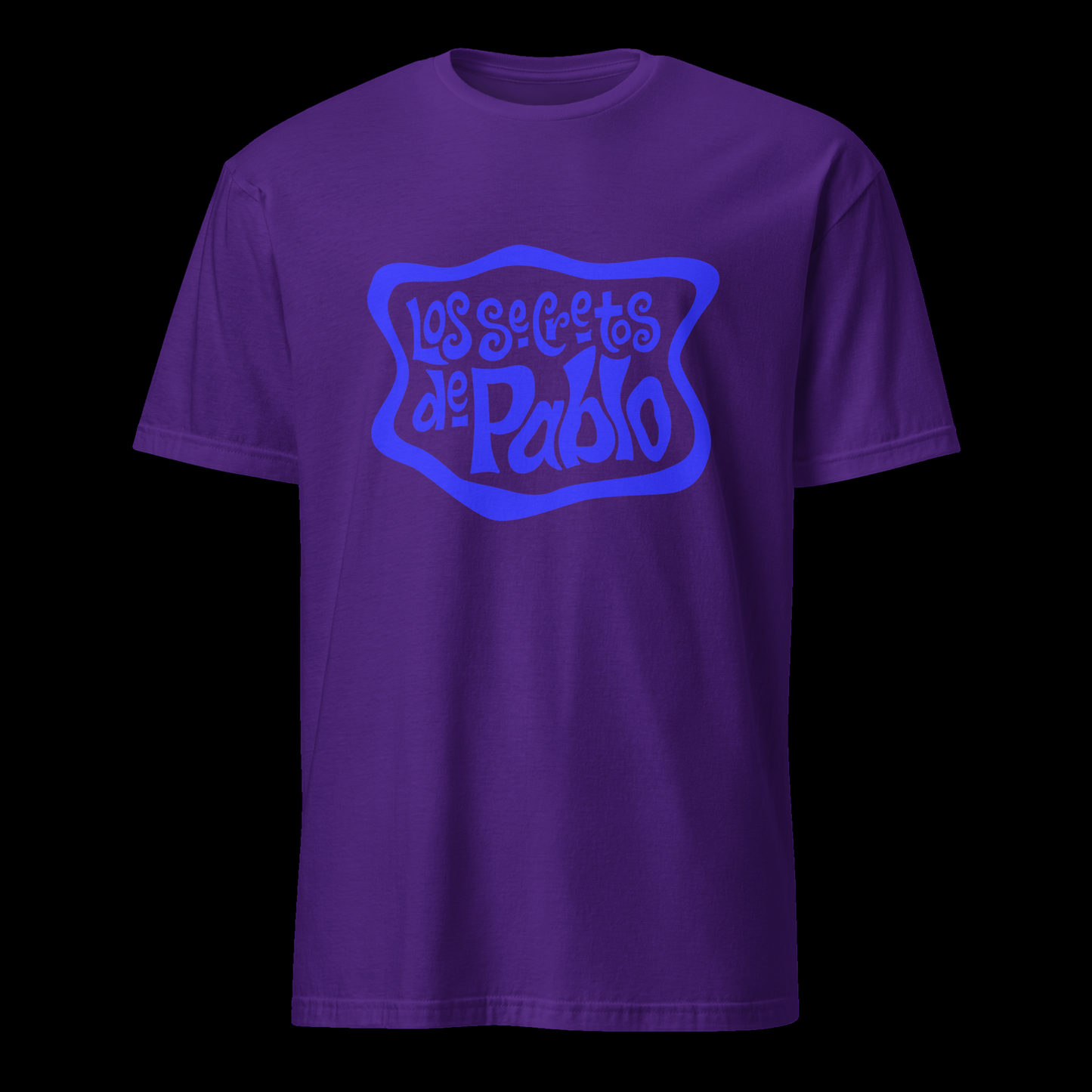 Los Secretos De Pablo T-shirt