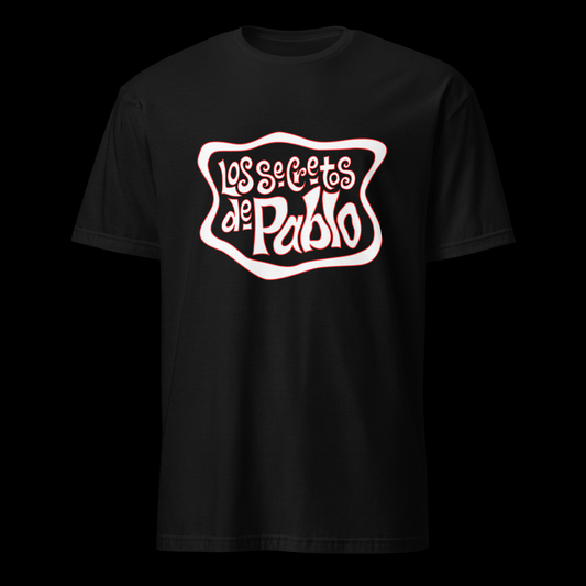 Los Secretos De Pablo T-shirt