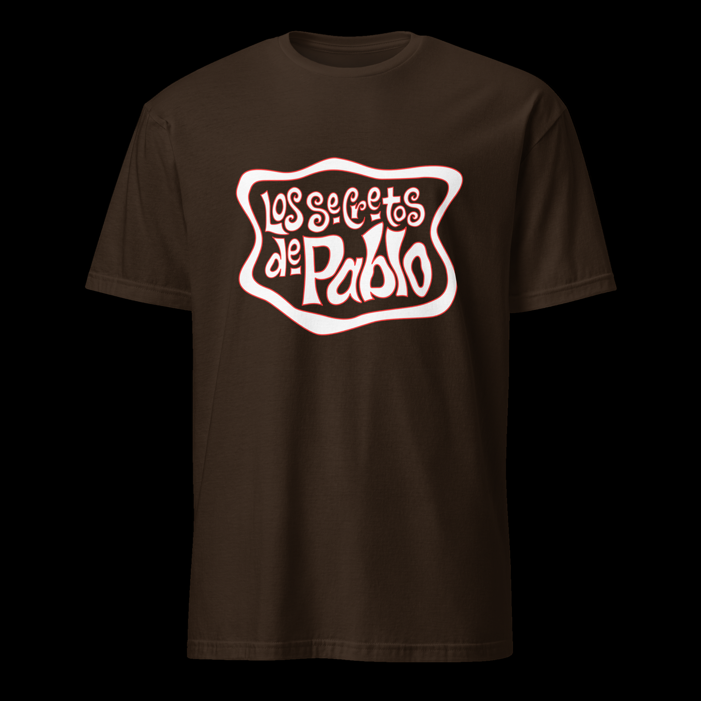 Los Secretos De Pablo T-shirt
