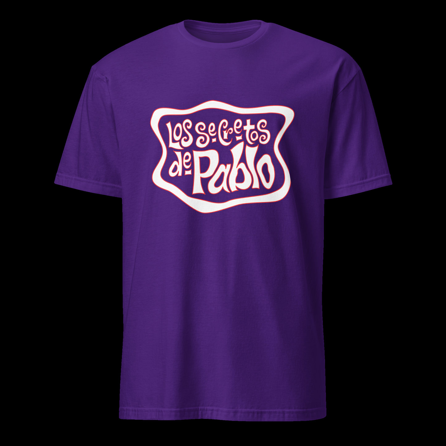 Los Secretos De Pablo T-shirt
