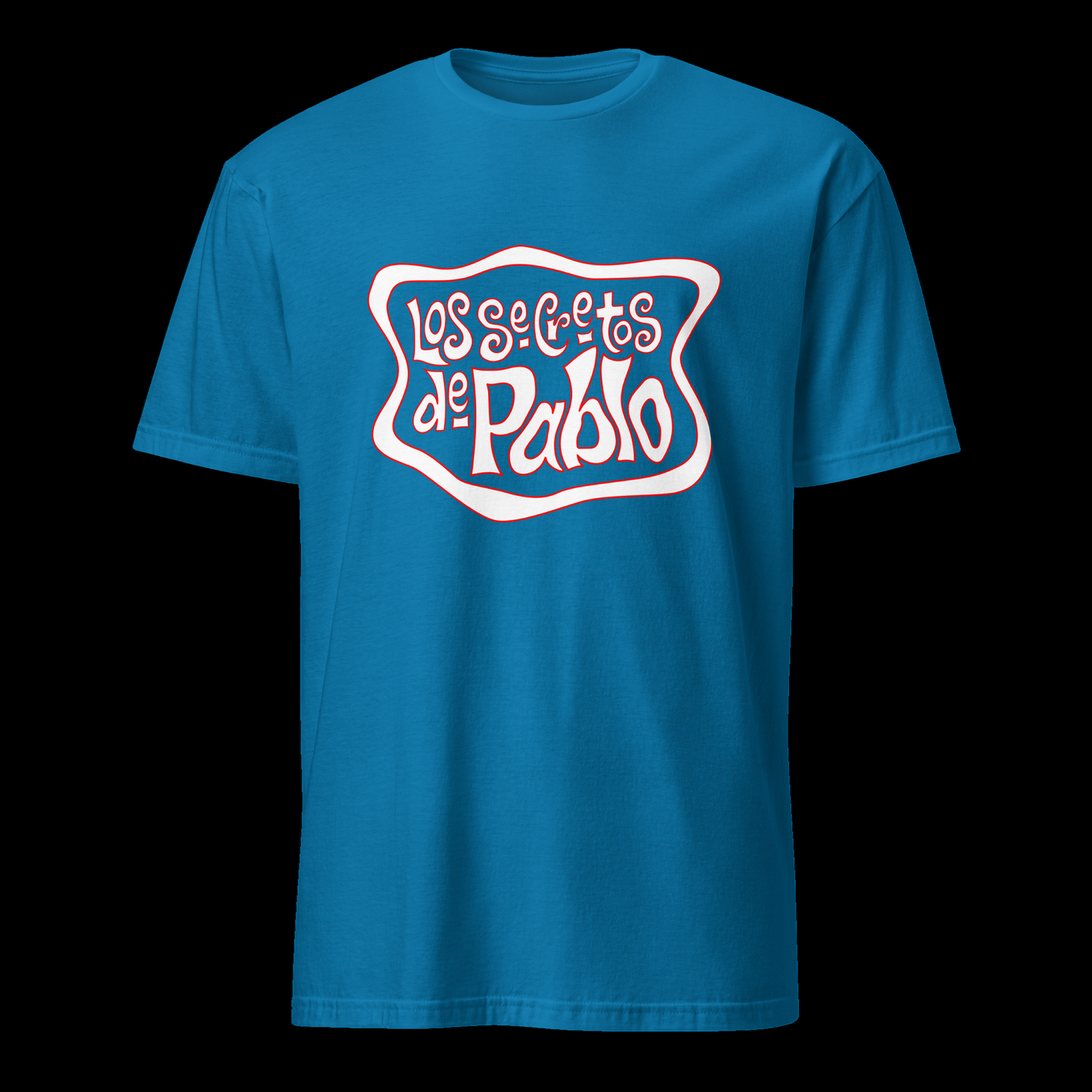 Los Secretos De Pablo T-shirt