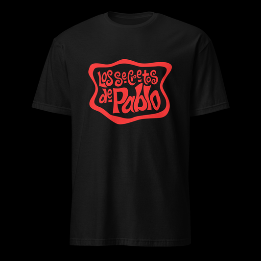 Los Secretos De Pablo T-shirt