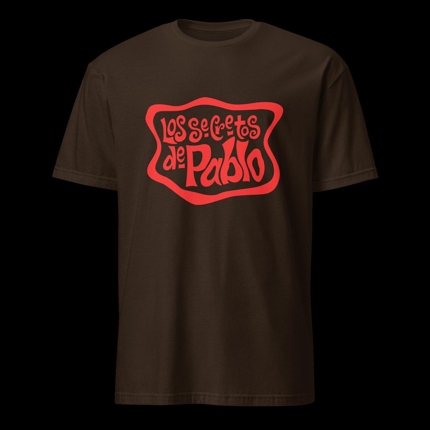 Los Secretos De Pablo T-shirt