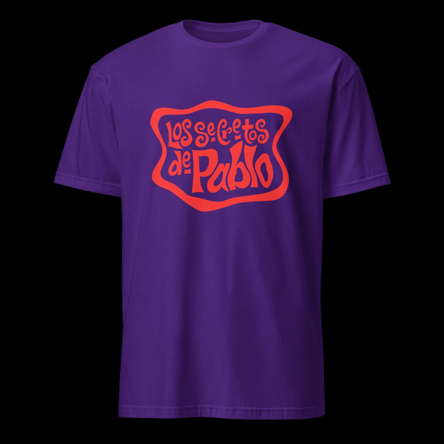 Los Secretos De Pablo T-shirt