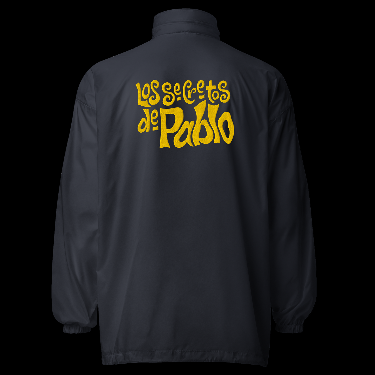 Los Secretos de Pablo jacket15
