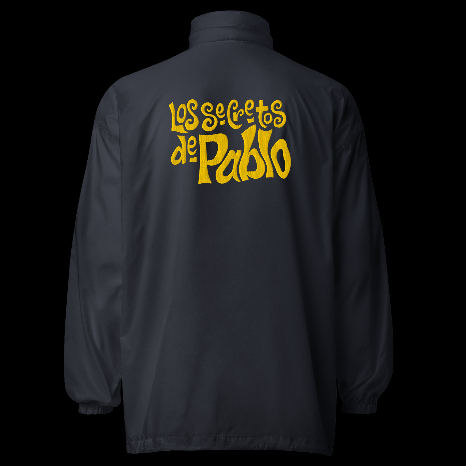 Los Secretos de Pablo jacket15
