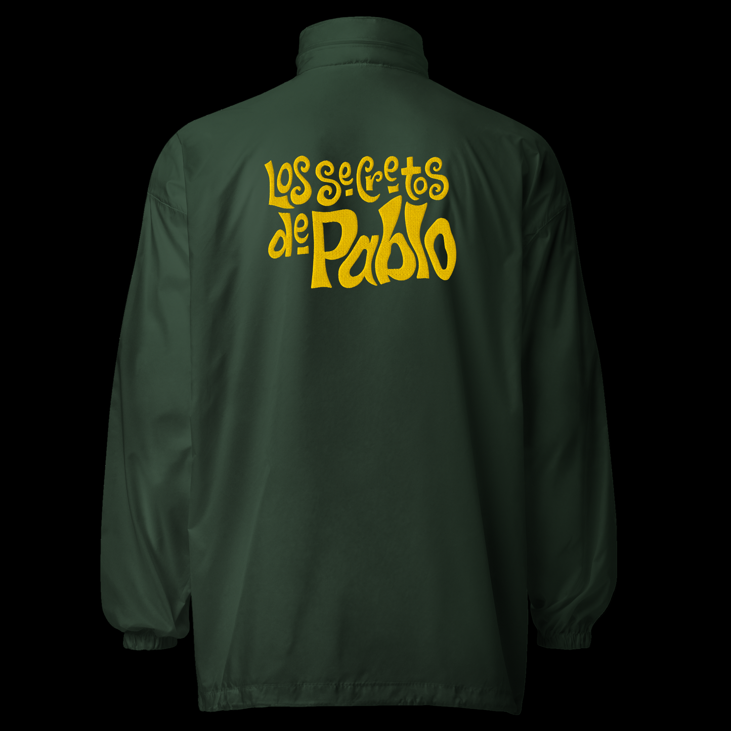 Los Secretos de Pablo jacket