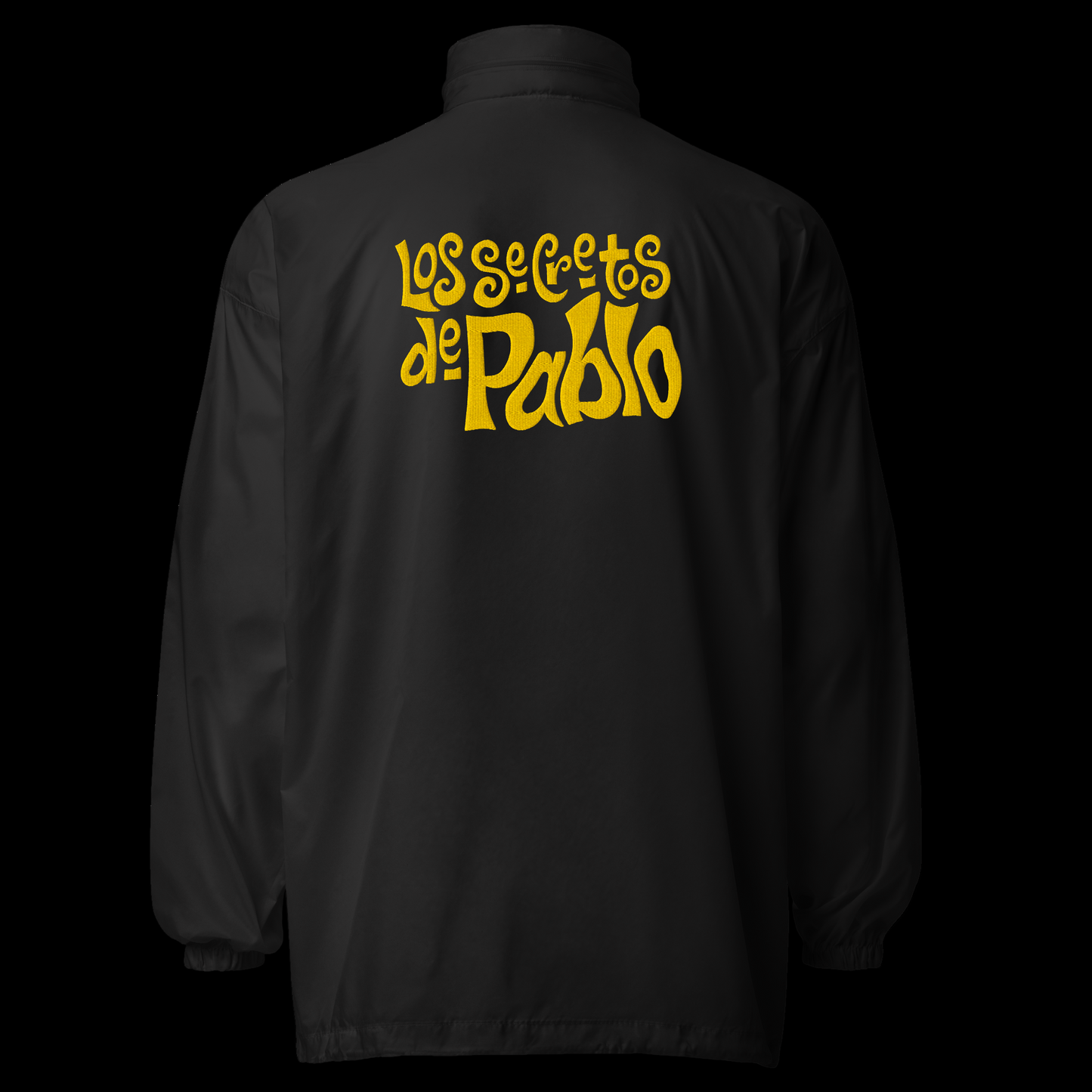 Los Secretos de Pablo jacket2