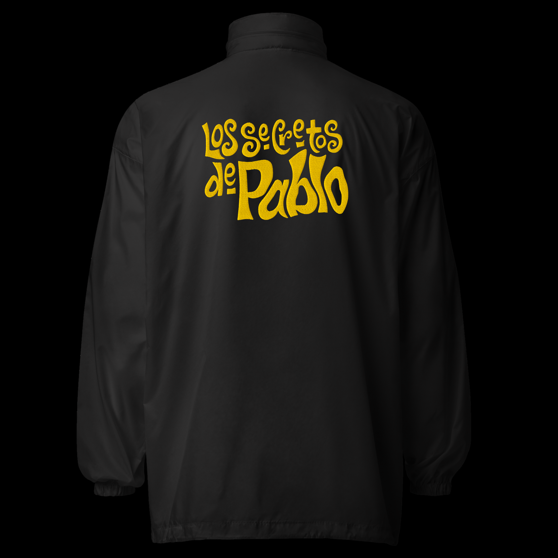 Los Secretos de Pablo jacket2
