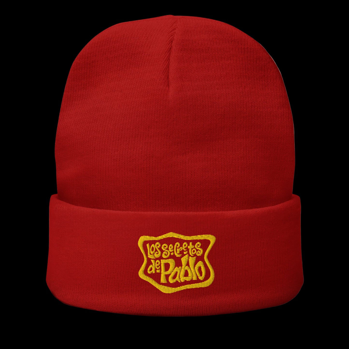 beanie los secretos de pablo3