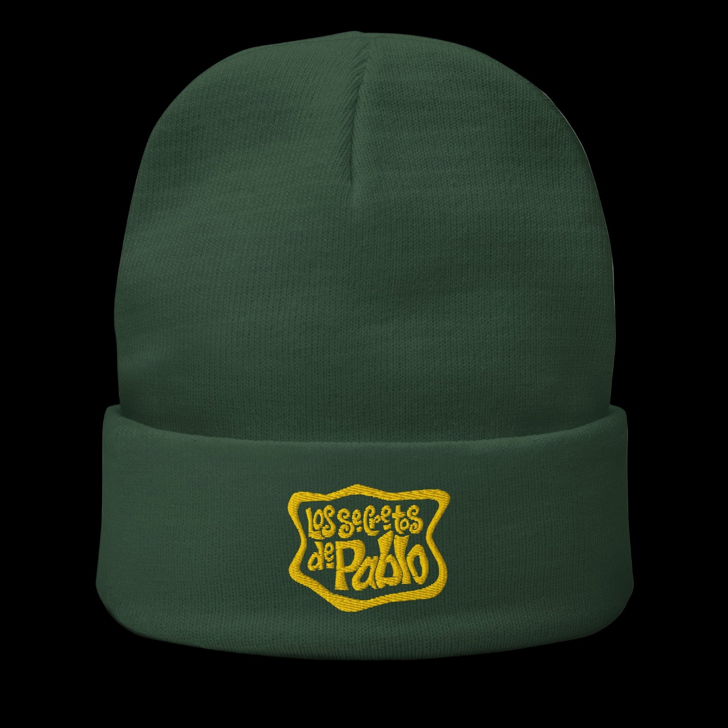 beanie los secretos de pablo4