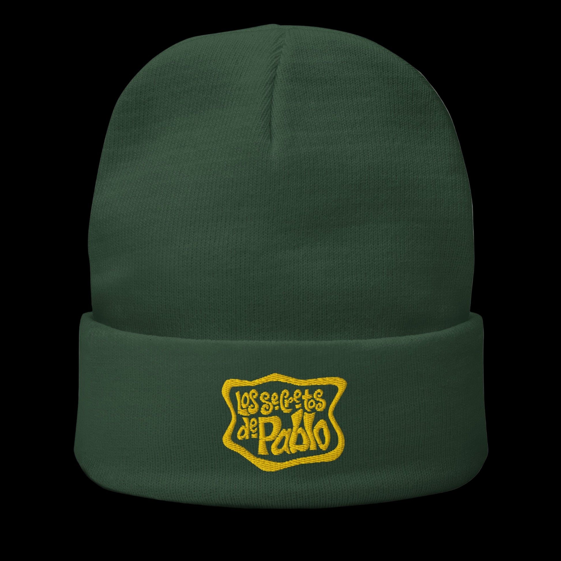 beanie los secretos de pablo4